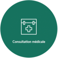 Consultation médicale